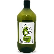 Chosen Foods Avocado Oil   Kosher, Non-GMO, Keto and Paleo Diet Friendly, for