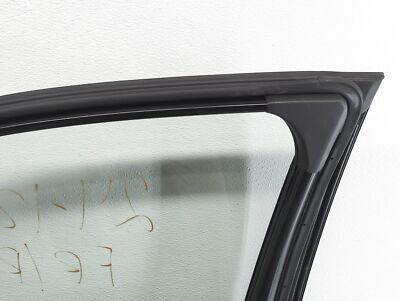 2022-2024 Honda Civic Front Passenger Right Door - Black (Nh731p