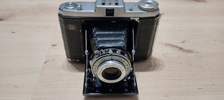 Zeiss Ikon Stuttgart Nettar Klappkamera