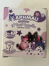 Aphmau MeeMeows Mystery Figures Aphmau & Friends Litter 5 *Pick Your Favorites*