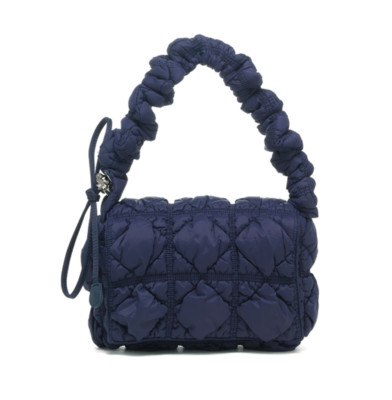 Carlyn New Color LUKE - NAVY / Tote, Shoulder Bag, Crossbody