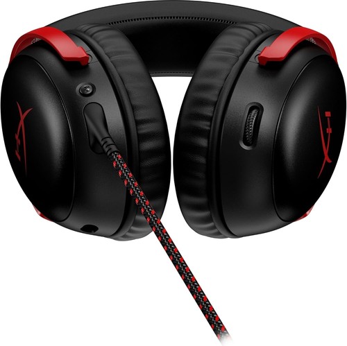 Gaming Headset with Angled 53mm Drivers & Ultra-Clear Microphone for PC/PS5/Xbox - Picture 5 of 8