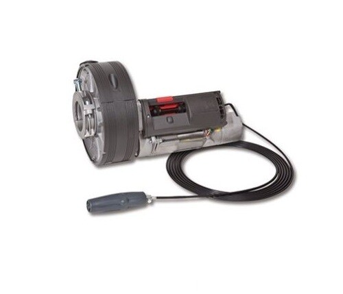 Kit Motore Serranda Winner Pro 600W 180kg + Freno: Montaggio Facile