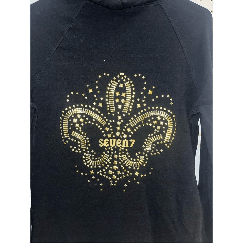 トップス SavoyClothingShop EmbloideryFreeceHoodie Products