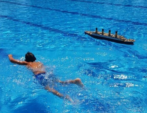 Titanic RC Schiffs- & Wasserfahrzeugs Modelle & Bausätze