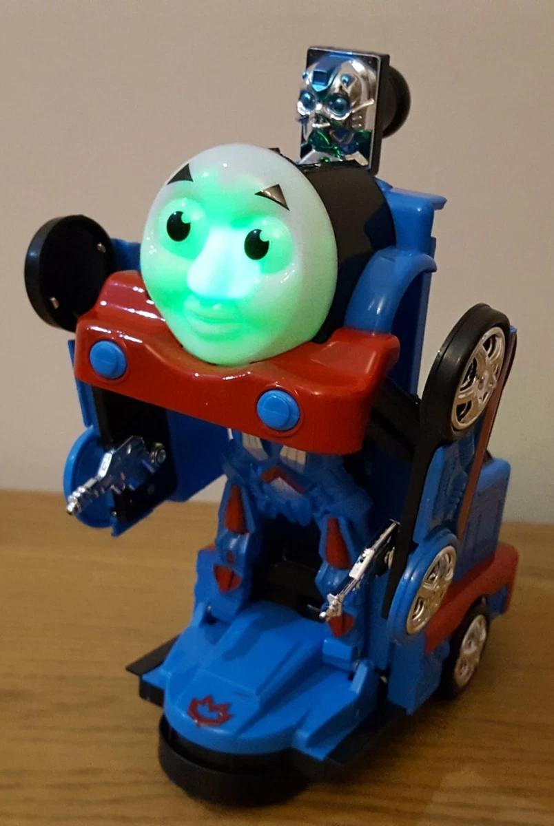 Thomas the 2024 tank transformer