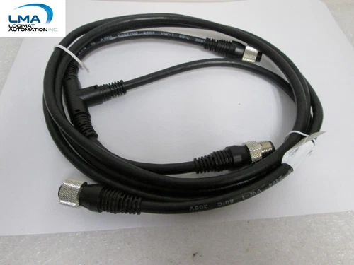 EATON E68-SVAPWR-P2 POWER SUPPLY T CABLE 2M SERIE A1 CUTLER HAMMER 4-PIN ***NEW