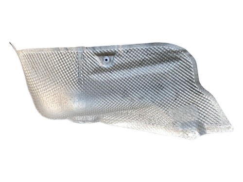 Exhaust heat shield