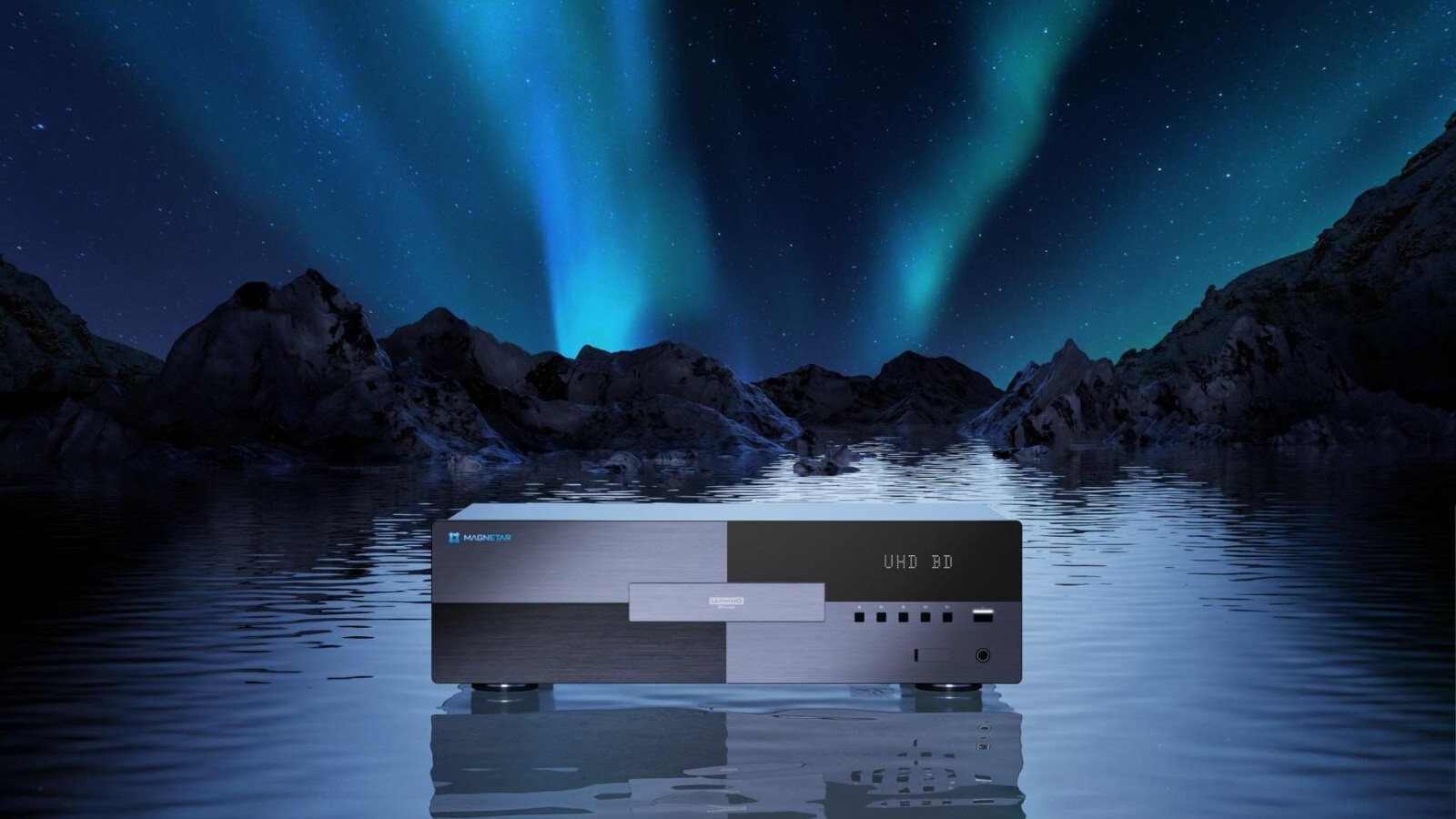 Magnetar UDP900 (Dolby Vision) – Ultra HD Blu-ray Disc Player