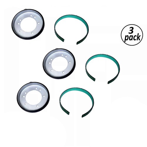 Drive Disc Compatible With Ariens 04743700, 00170800, 00300300 – 240-394, 5HP, 1-Year Warranty, RURAL MART