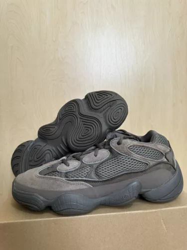 Adidas Yeezy 500 Clay Brown GX3606 Men's Size 11 Brand New Fast Shipping