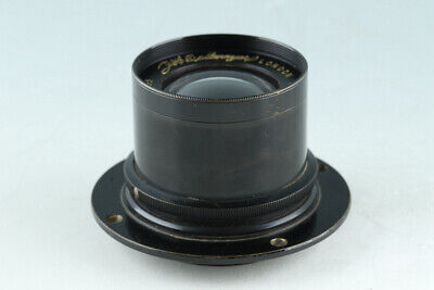 Dallmeyer London Stigmatic 6Inch F/7.6 Lens #42060 E5 | eBay Dallmeyer London Stigmatic 6Inch F/7.6 Lens #42060 E5 | eBay