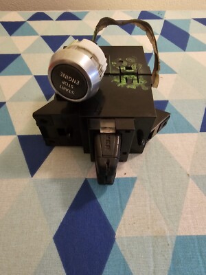 Land Rover Freelander 2 Start Stop Modul Schlüssel Slot inkl. Fernbedienung