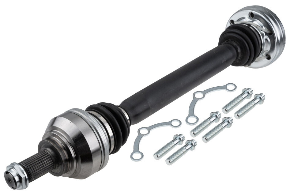 Cardan E82 arrière gauche sans vibration pour réparer le claquement de votre BMW