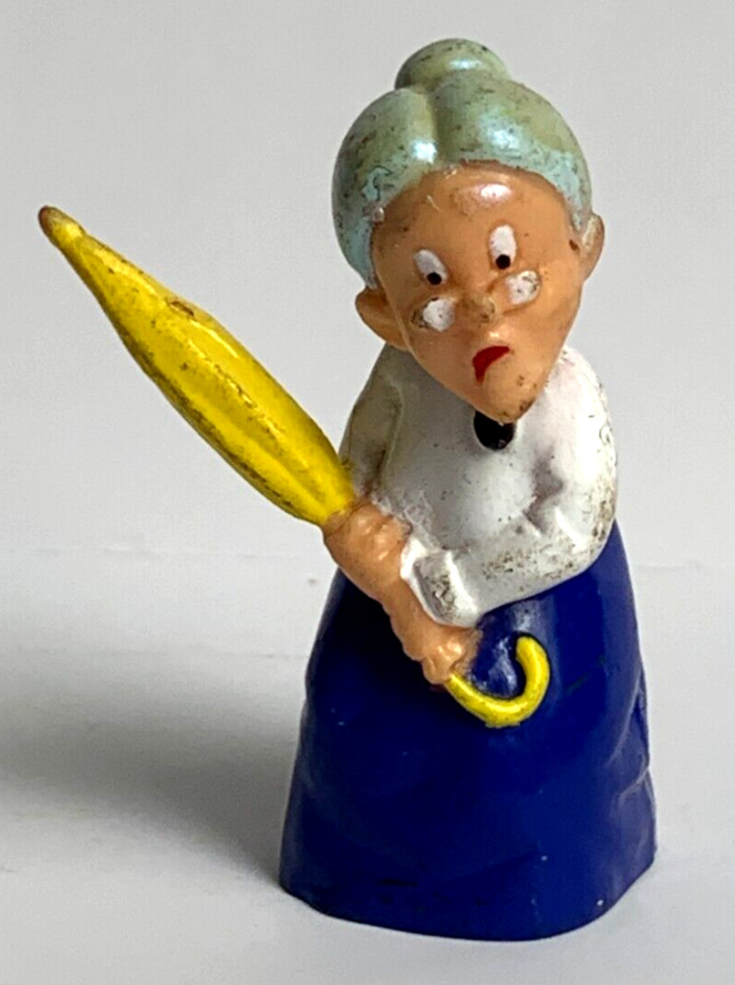1994 SONRICS CARTOONMANIA VINTAGE Figure #T013 