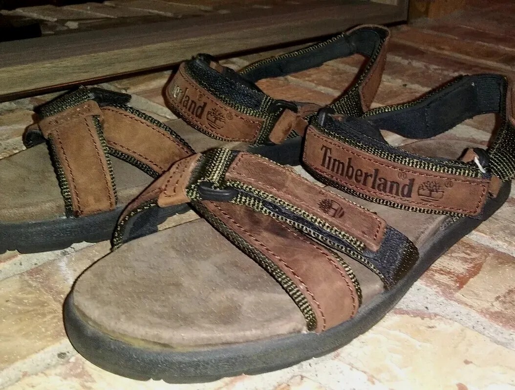 Timberland Outdoor Sports Performance Sandals Womens sz 10  display picture 3