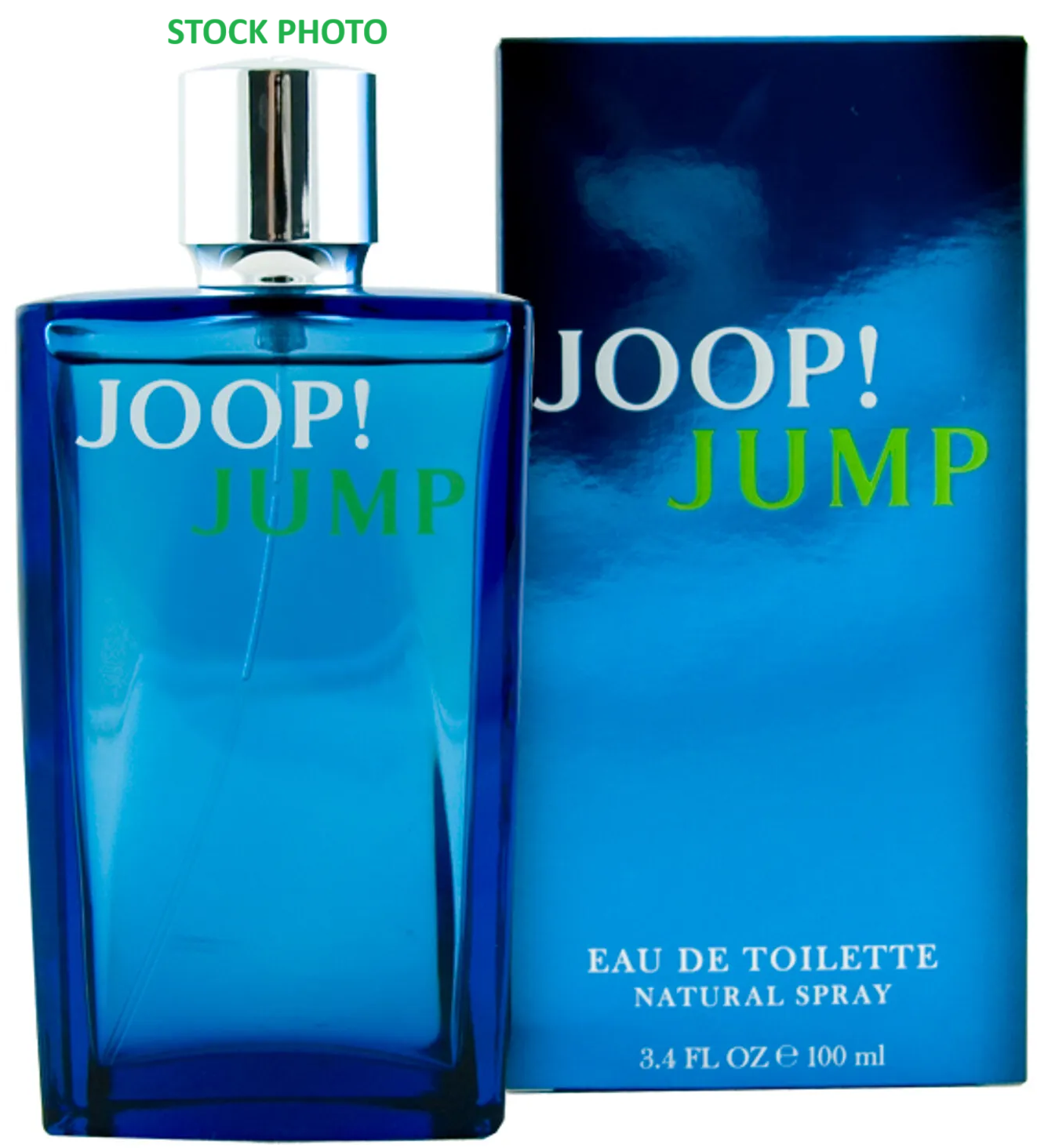*RARE/DESIRED OLDER BATCH* JOOP! JUMP 100ml EAU DE TOILETTE AFTERSHAVE FOR MEN