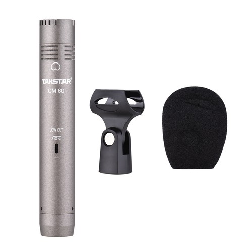 TAKSTAR Professional Condenser Microphone XLR Cardioid Mic for Recording R7I1 - Picture 10 of 11