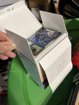 Sports Card Lot Full Blaster Box MLB NBA NFL Random Card Lot Filled Top Commons
