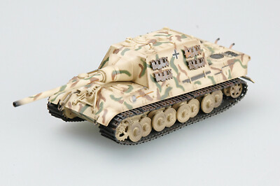 Easy Model 1/72 Germany Jagd Tiger (Porsche turret) 305001 Germany 1944 #36114