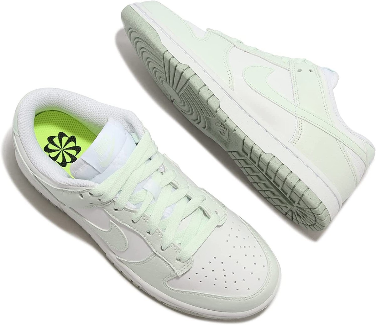 Nike WMNS Dunk Low Next Nature White Mint DN1431-102 Shoes