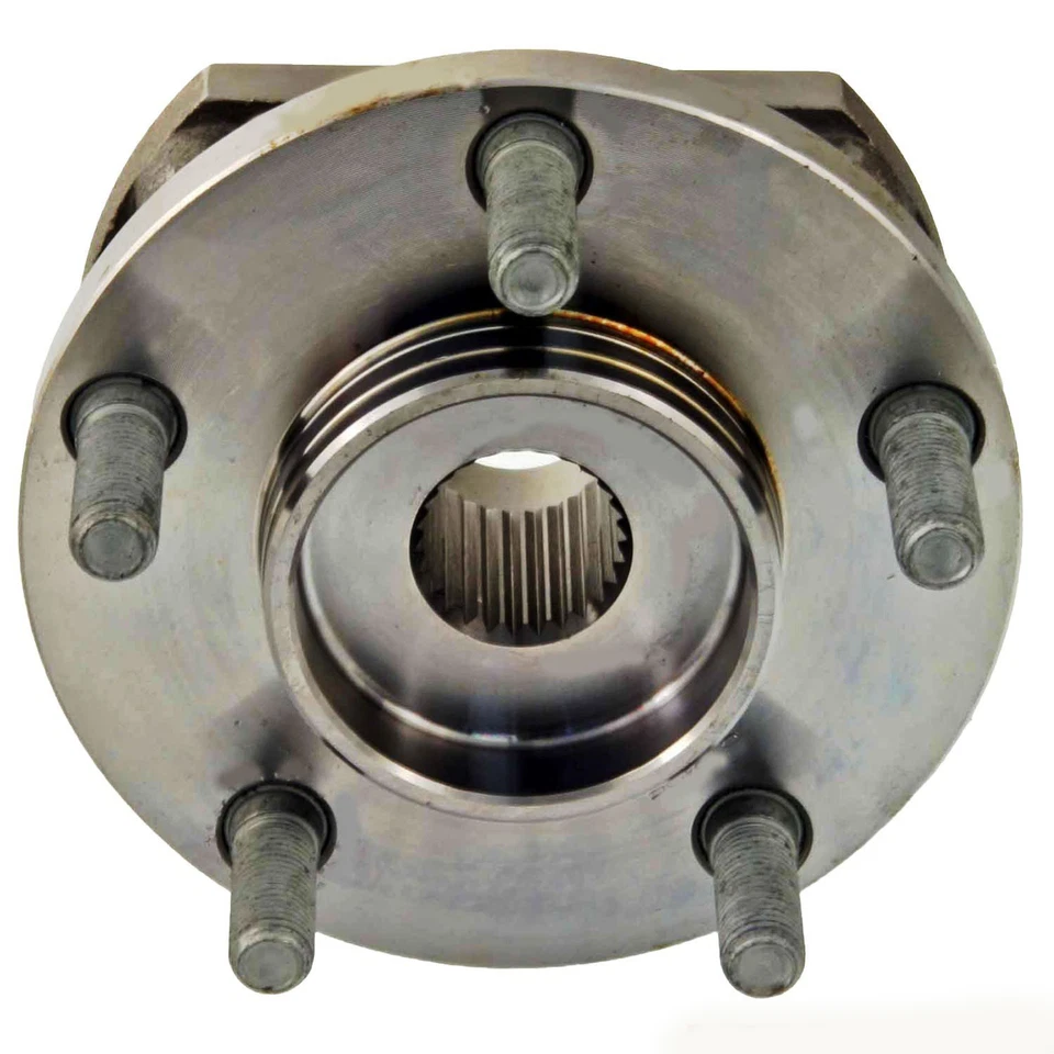 Conjunto de cojinete de cubo de rueda trasera apto para 95-91 Town & Country, Caravan, Voyager 4x4 Foto 2 de 4