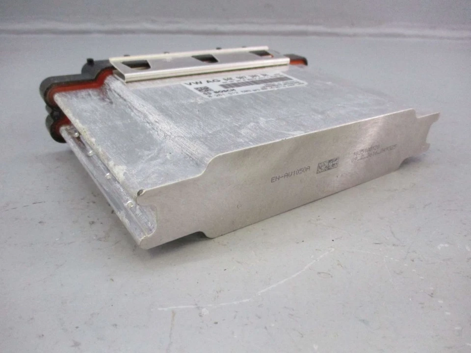 Modulo di Controllo Del Motore per VW Golf Sportsvan AM1 AN1 1.4 TSI 04E907309BH - Immagine 4 di 4