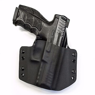 GMI Holsters - VP9 OWB Holster