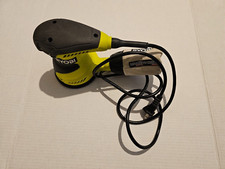 Ryobi RS290G 5" Random Orbit Sander - Black/Green