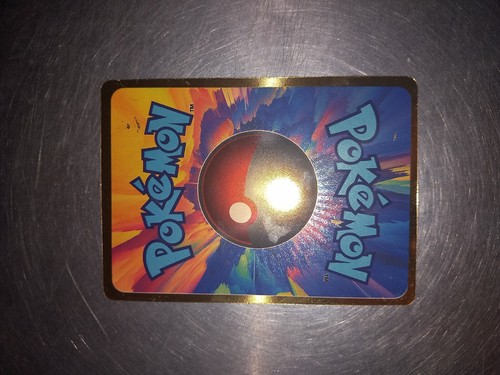 Karta Pokemon Charizard 55400hp 3d - Zdjęcie 2 z 2