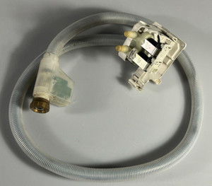 Siemens WM14Q370EX Aquastopschlauch + Magnetventil Typ 87 9000228649  #1826-15