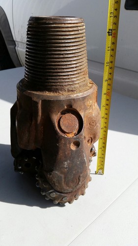 TRICONE DRILL BIT OIL GAS WATER WELL 