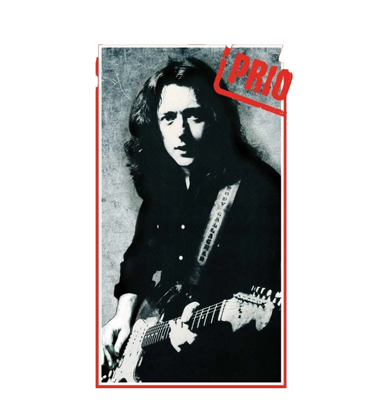 CD de Música Rory Gallagher
