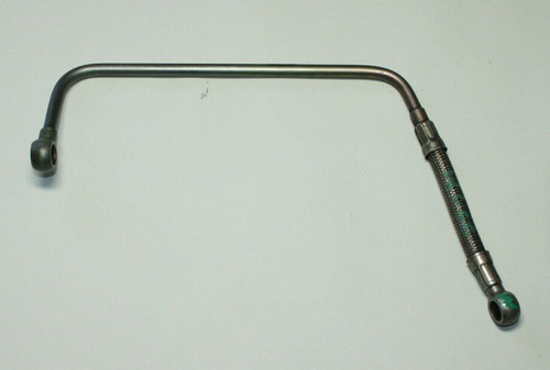 VW T4 TDI ACV  AJT Öl Leitung  Vorlaufleitung Turbolader  M12 074145771M
