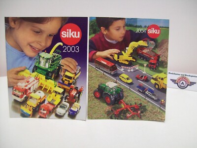 CATALOGUE SIKU 2008 - 81 pages EUR 4,90 - FR