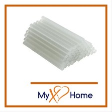 10 LB Clear Hot Glue Sticks for Hot Glue Gun 0.3 in / 7.5 mm Bulk Lot