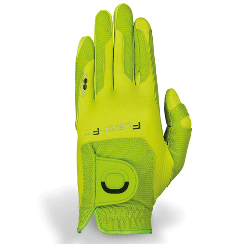 ZOOM 2025 FLEX FIT MENS ONE SIZE FITS ALL GOLF GLOVE - ALL COLOURS MULTIBUY DEAL - Picture 8 of 11