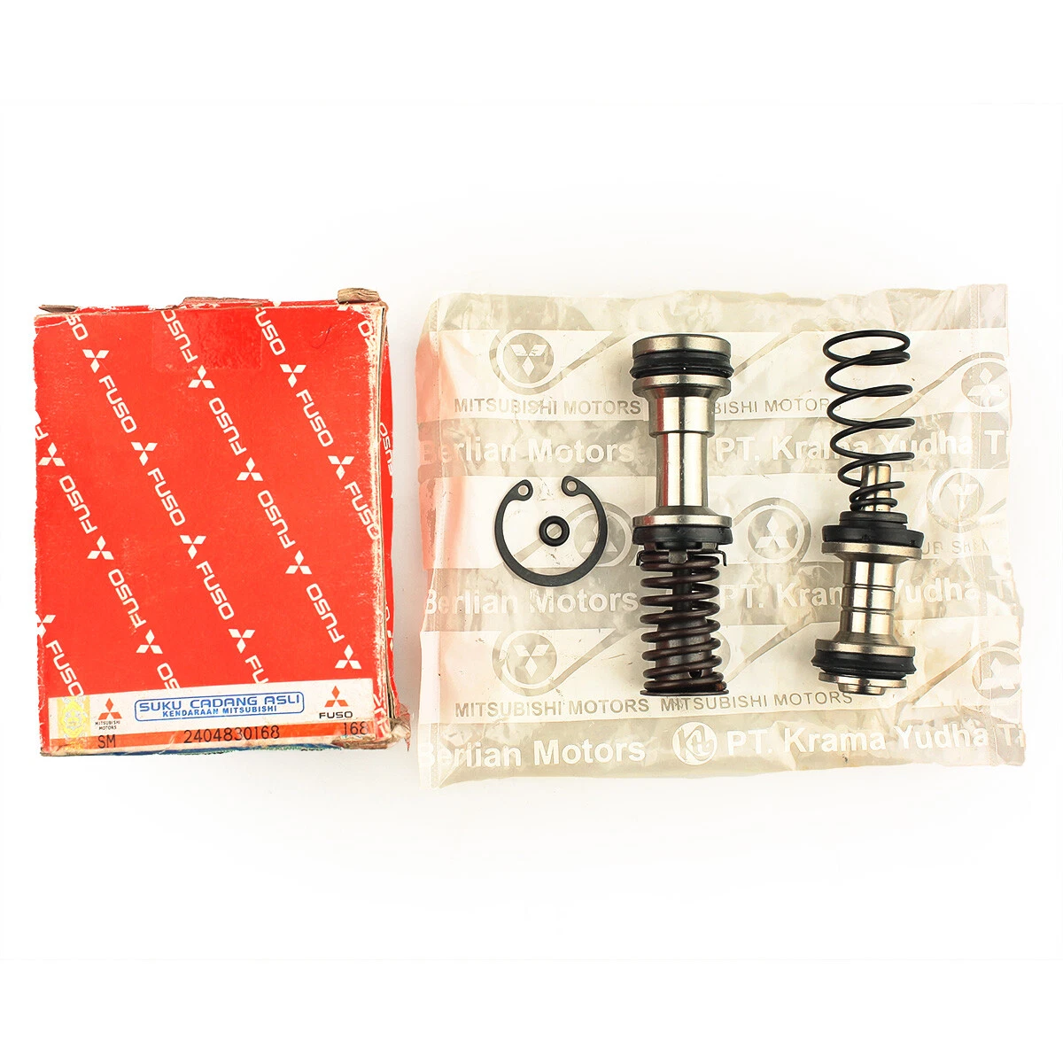 Mitsubishi Galant 1987 Brake Master Kit NOS MB277152 | eBay