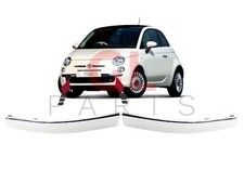 Pare-choc avant Fiat 500
