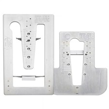 Mafell Frässchablonen Holz Schablone Fräse Spezialfräser Arunda 50B Maxi 91A701