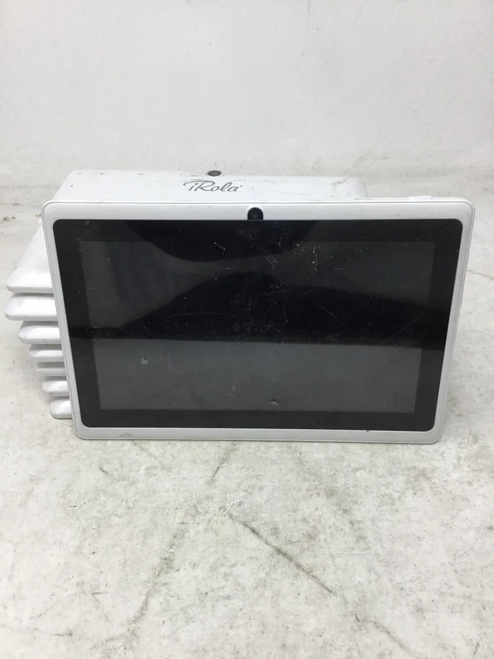 iRola DX758 Pro WHITE -LOT OF 8-FOR PARTS-READ DESCRIPTION -rz - Image 2 of 2