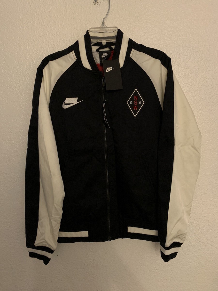 NIKE◆NSP BOMBER JACKET/ジャケット/ Jacket Nike M NSW NSP SYN FILL BOMBER JKT - Top4Running.com