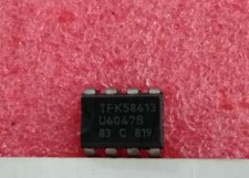 1pcs New U6047B U6047 6047B DIP-8 DIP8 Ic Chips Replacement