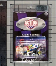 Action Racing Collectables 1997, Donny Schatz #15 Sprint Car
