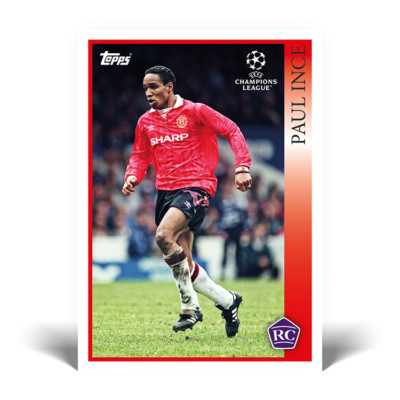 Carte De Collection Football Topps Lost Rookie Cards 2023 - Franz Beckenbauer Bayern Munich - Parallèle Rare 3/5 - Édition Originale En Anglais