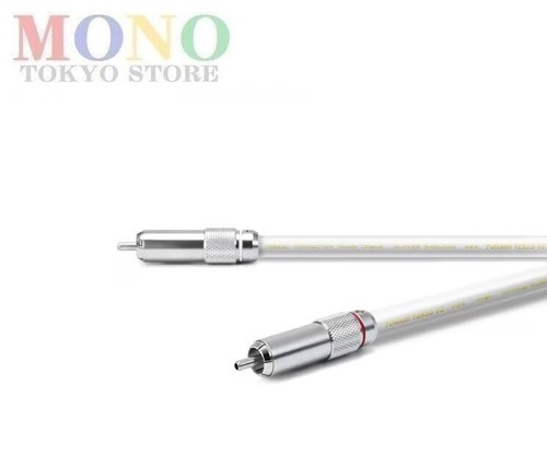 Oyaide TUNAMI TERZO RR V2 RCA Interconnect Cable latest model - Picture 3 of 3