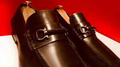 $789.00 !! FERRAGAMO LUXURY MEN display picture 1