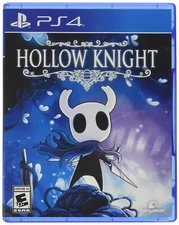 Hollow Knight PS4 PlayStation 4 Brand New Fangamer Video Game