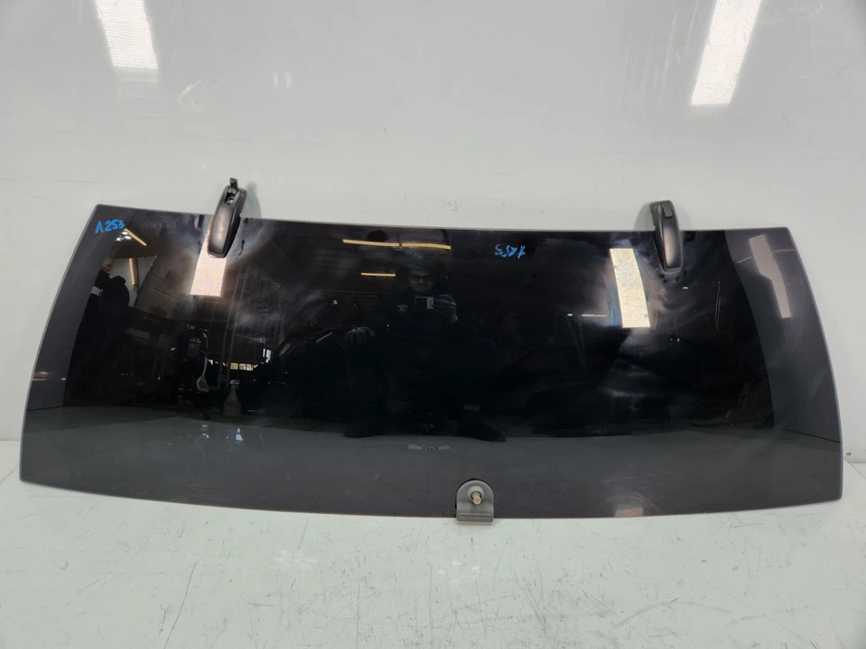 ✅ 2003-2017 OEM Lincoln Navigator Rear Trunk Liftgate Back Glass Tint Assembly - Image 2 of 4