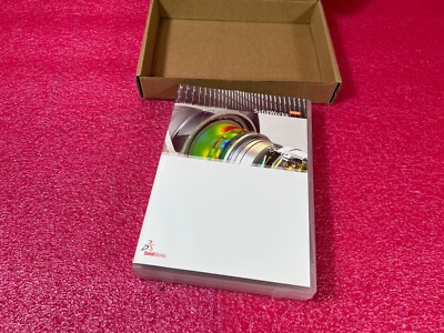 Solidworks 2008 COMMERCIAL UPGRADE KIT ENGLISH SW08UPKIT1ENG | eBay